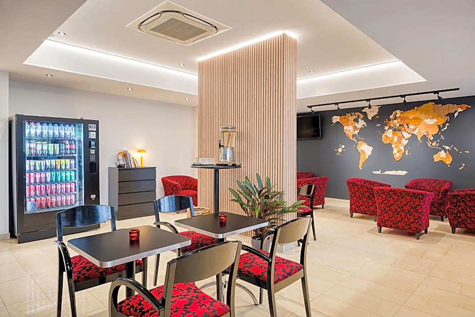 First Euroflat Hotel