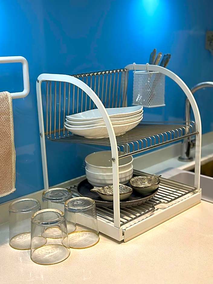 EMPORIUM,DELOFT@KUCHING(2R,3Beds,1Bath,4Pax)