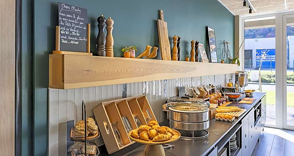 Best Western Coeur de Maurienne Hotel Restaurant & Spa
