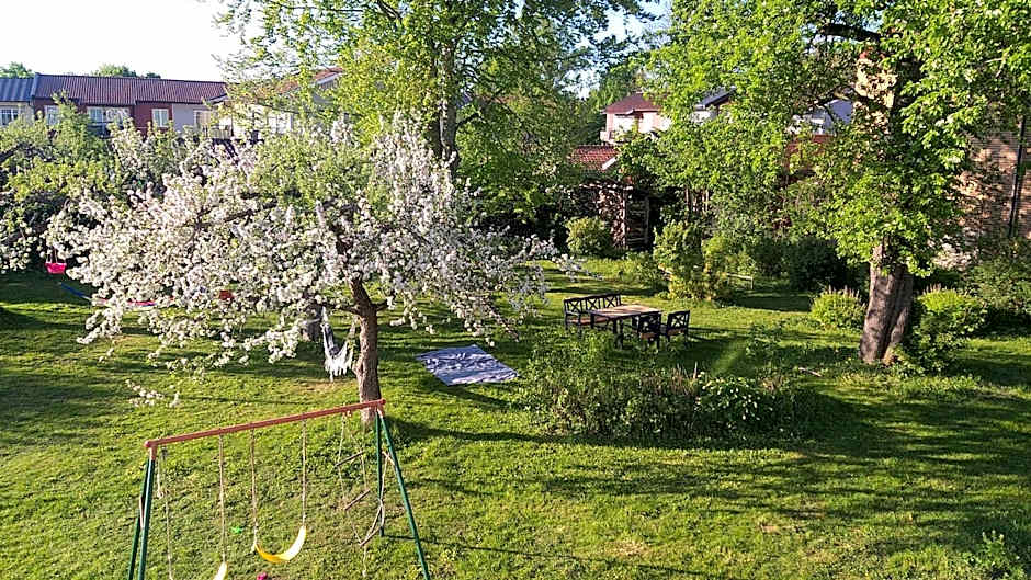 Hostel Räntmästaregården