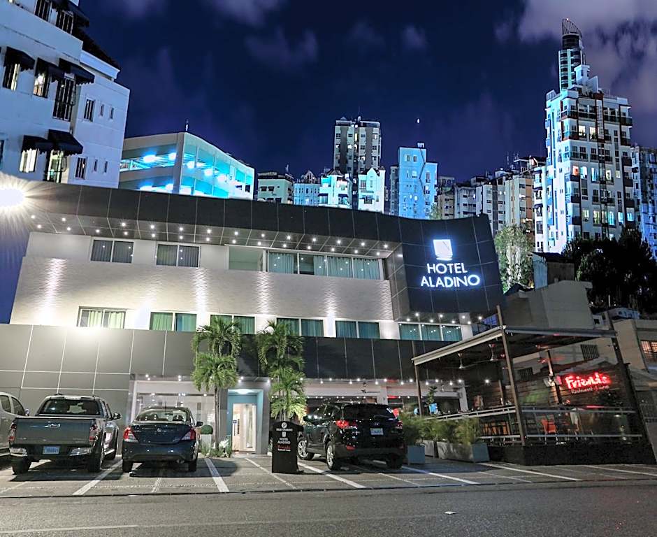 Hotel Aladino