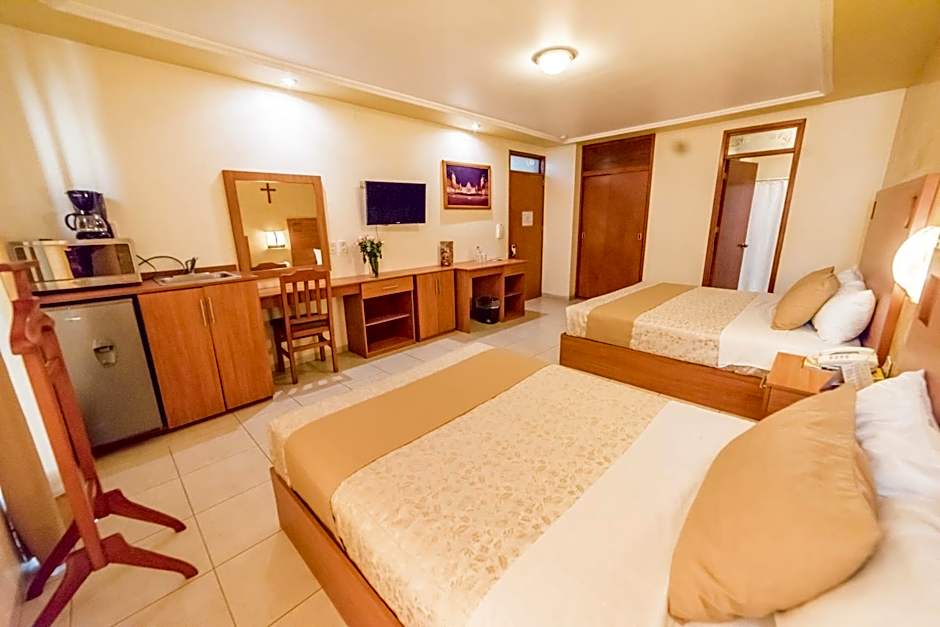 Hotel Elizabeth Central