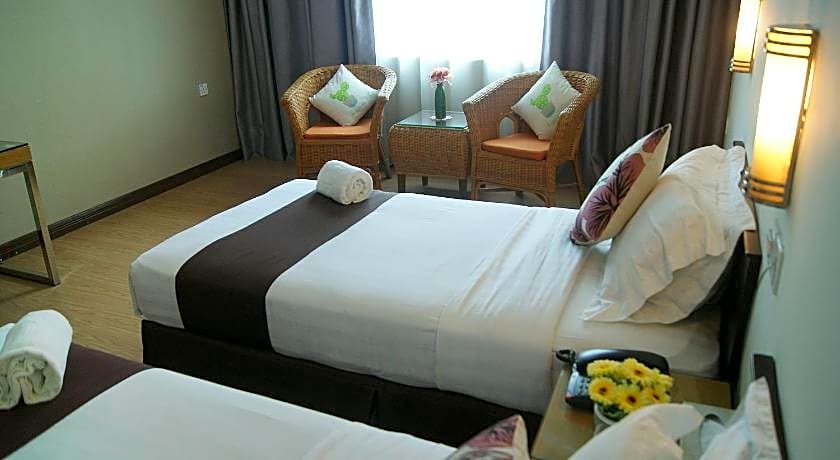 Tang Dynasty Park Hotel
