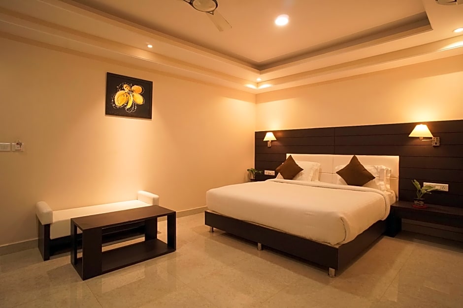 Hotel Shree Kanha Residency