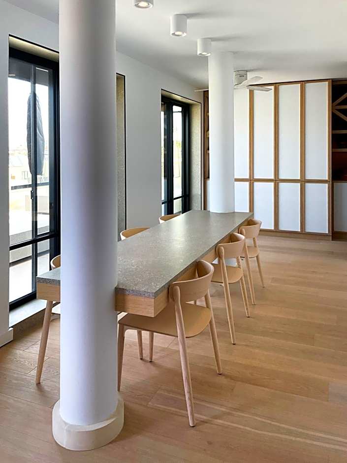 Cité Privée - FORBIDDEN CITY Hotels
