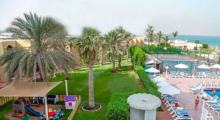 Sharjah Carlton Hotel