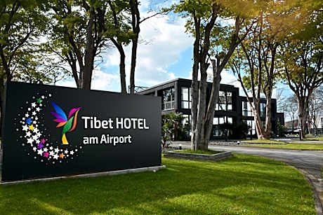 TIBET HOTEL am Airport Düsseldorf-Ratingen