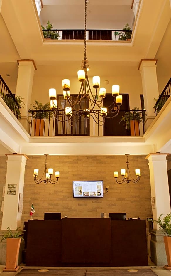 Hotel Alma de Oaxaca