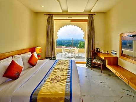 The Krishna Suite Room