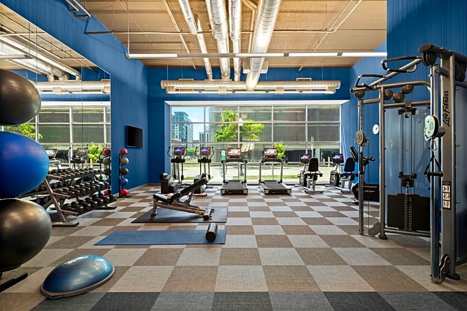 Aloft Minneapolis