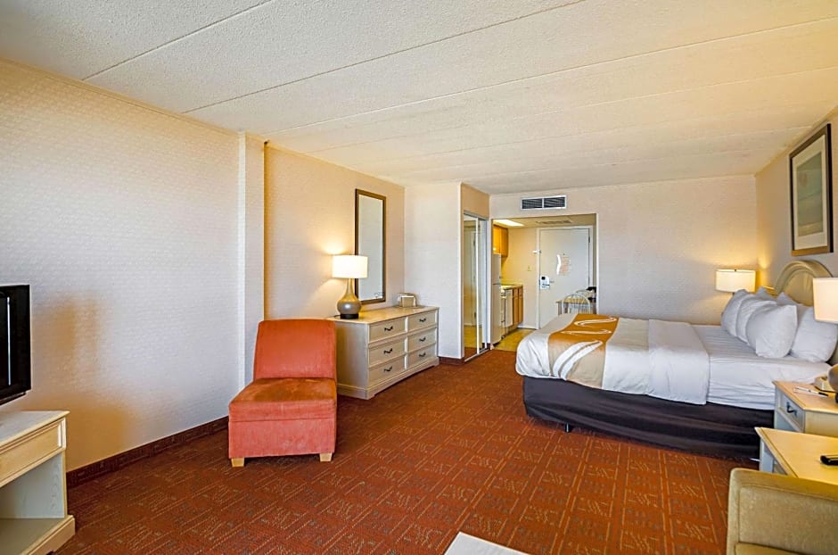 Quality Inn Oceanfront