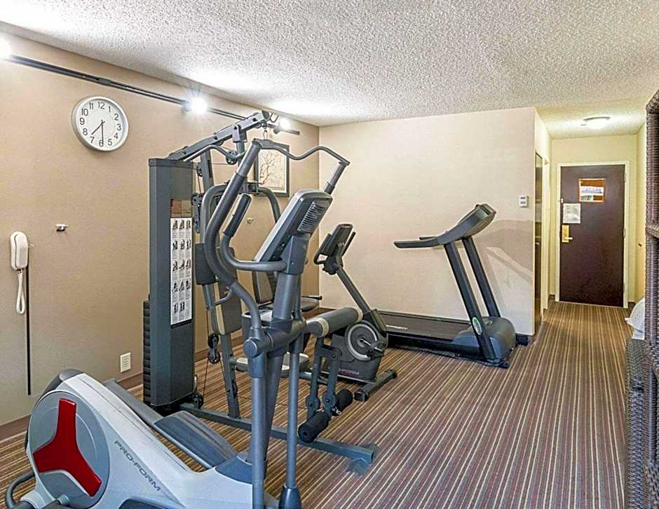 Clarion Hotel San Angelo near Convention Center