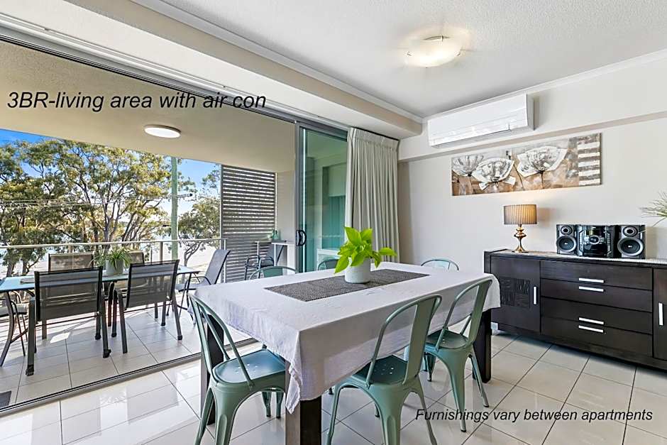 On the Bay Apartments