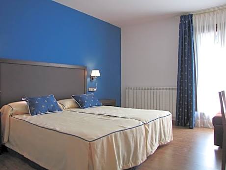 Habitación Individual con vistas a la montaña