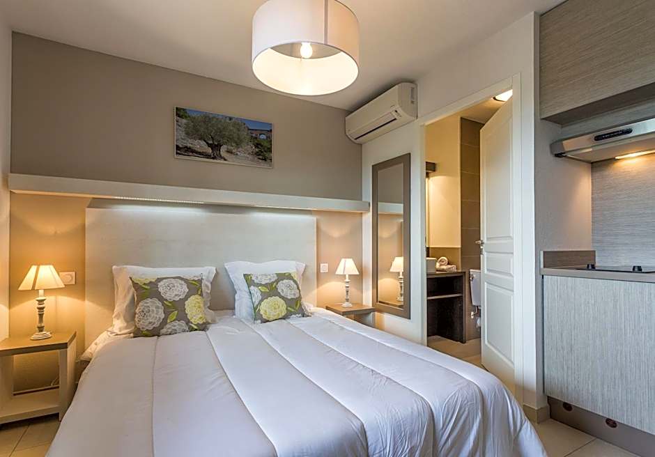 Résidence Vacancéole - Pont du Gard