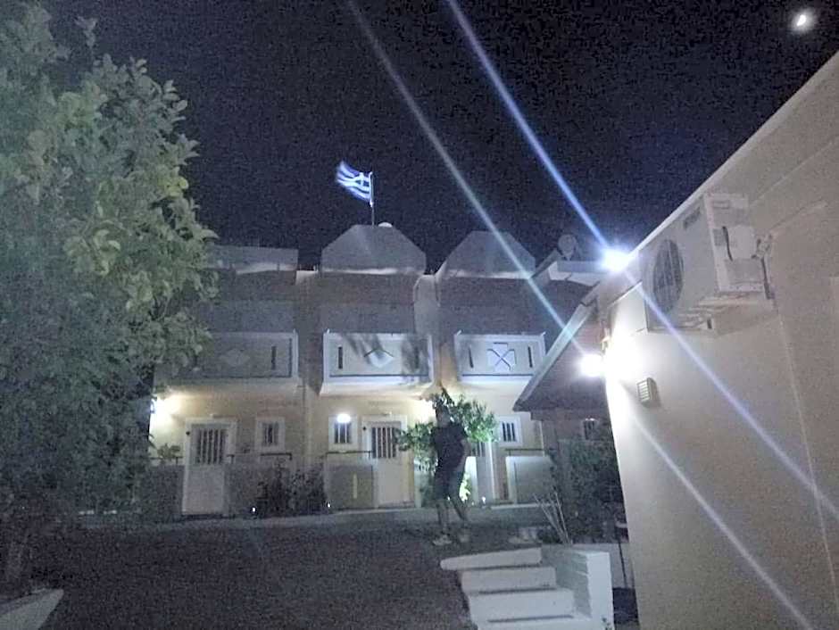 Denise Apartments Kefalos