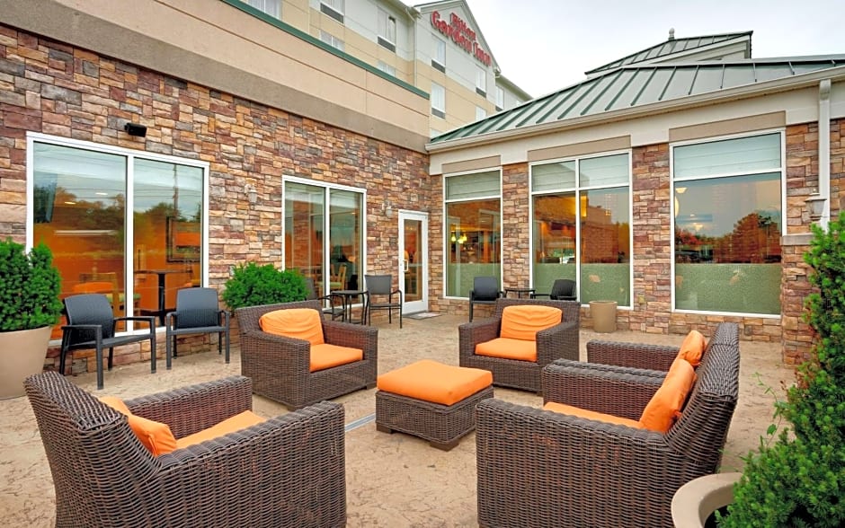 Hilton Garden Inn Clarksville