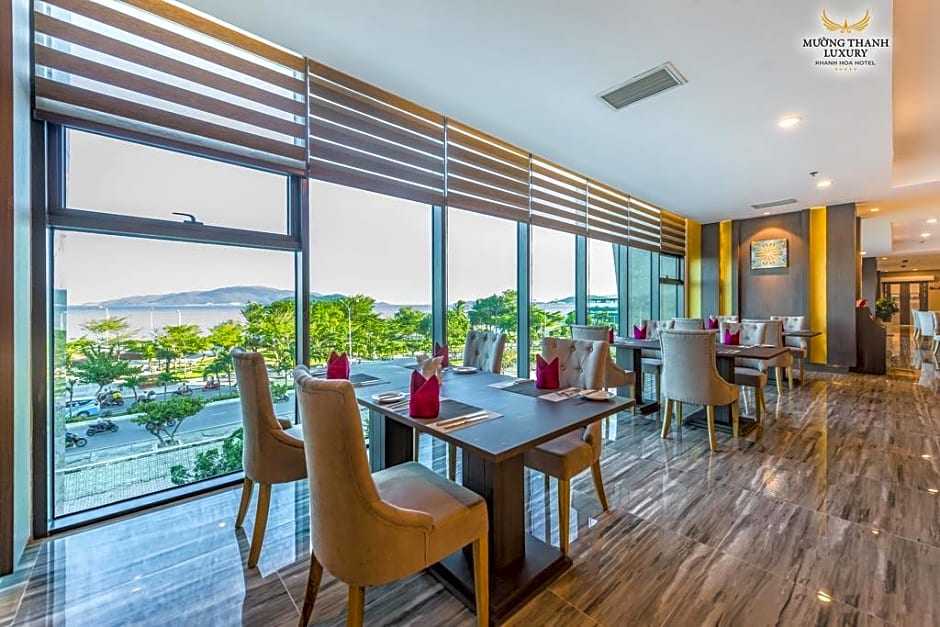Muong Thanh Luxury Khanh Hoa Hotel