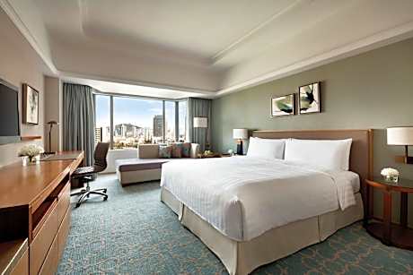 Deluxe Grand King Room - City Wing
