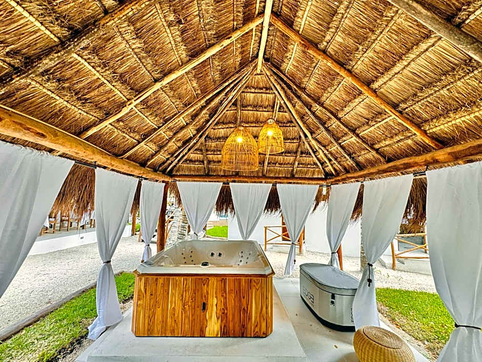 Azulea Bacalar Hotel & Spa - Lagoon Front