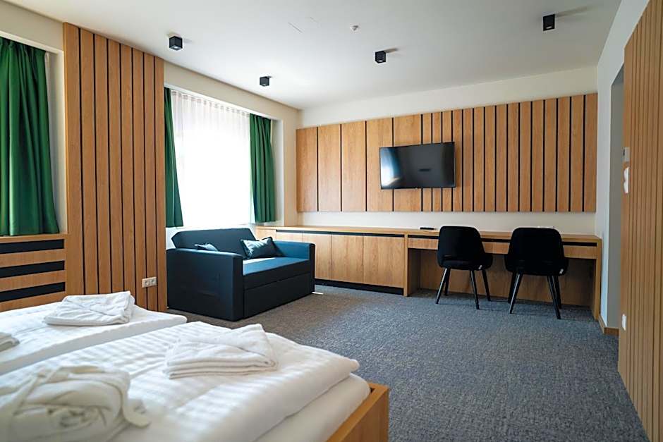 Hunor Hotel és Étterem