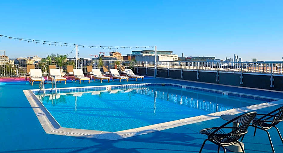 The Ven at Embassy Row, Washington, D.C., a Tribute Portfolio Hotel