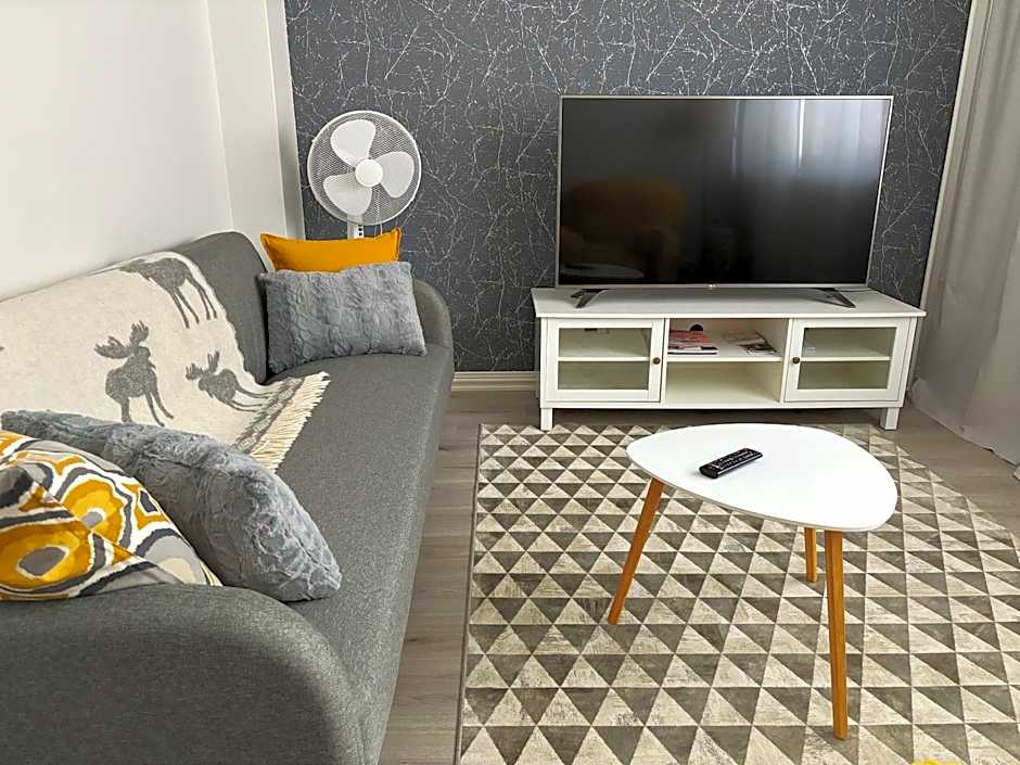 Hamina City Apartments