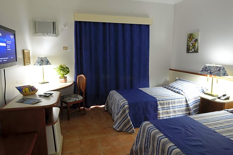 Hotel Colonial Plaza