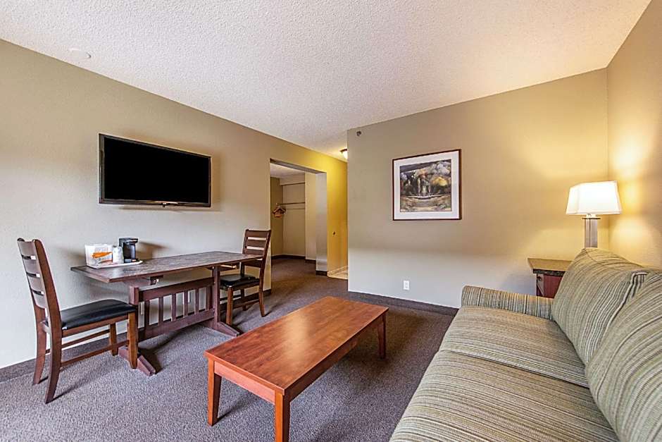 Rodeway Inn Portland - Jantzen Beach
