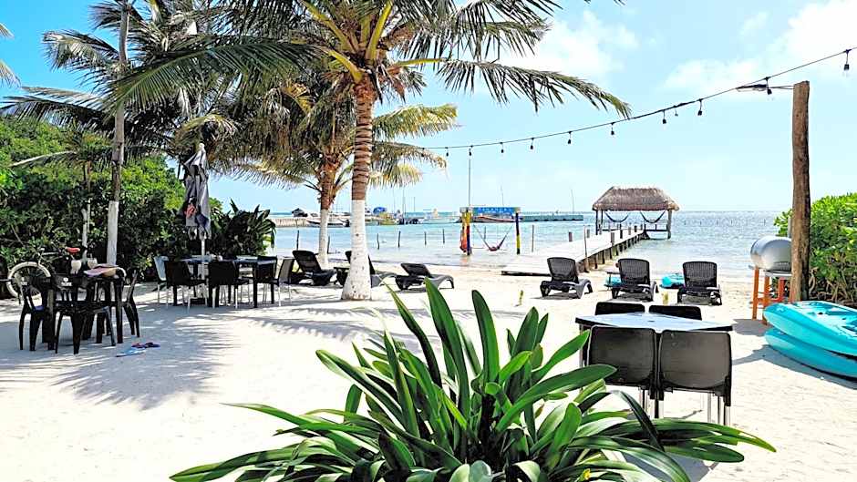 Hotel Machos Mahahual