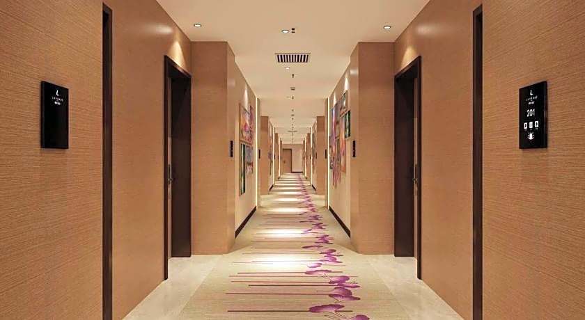 Lavande Hotel Neijiang Hanan Avenue