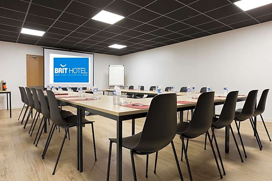 Brit Hotel Confort Amiens