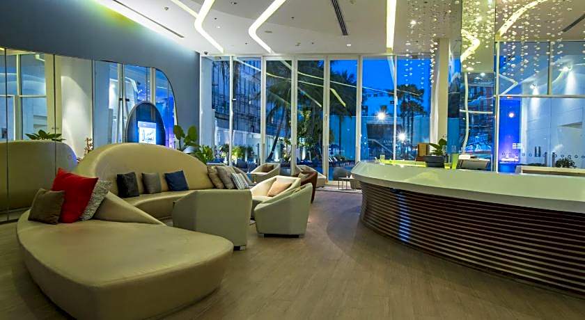 Hotel Baraquda Heeton Pattaya by Compass Hospitality