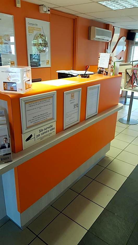 Première Classe Clermont-Ferrand Aubière