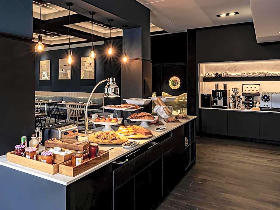 Hotel Mercure Lille Marcq-en-Baroeul