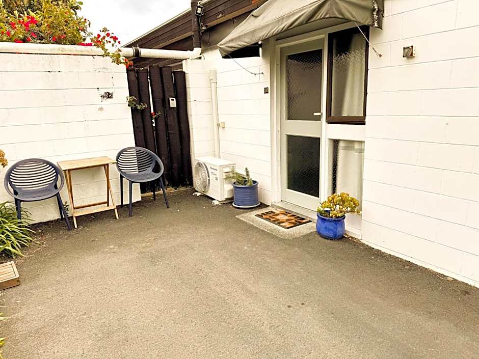 Waikanae Beach Motel