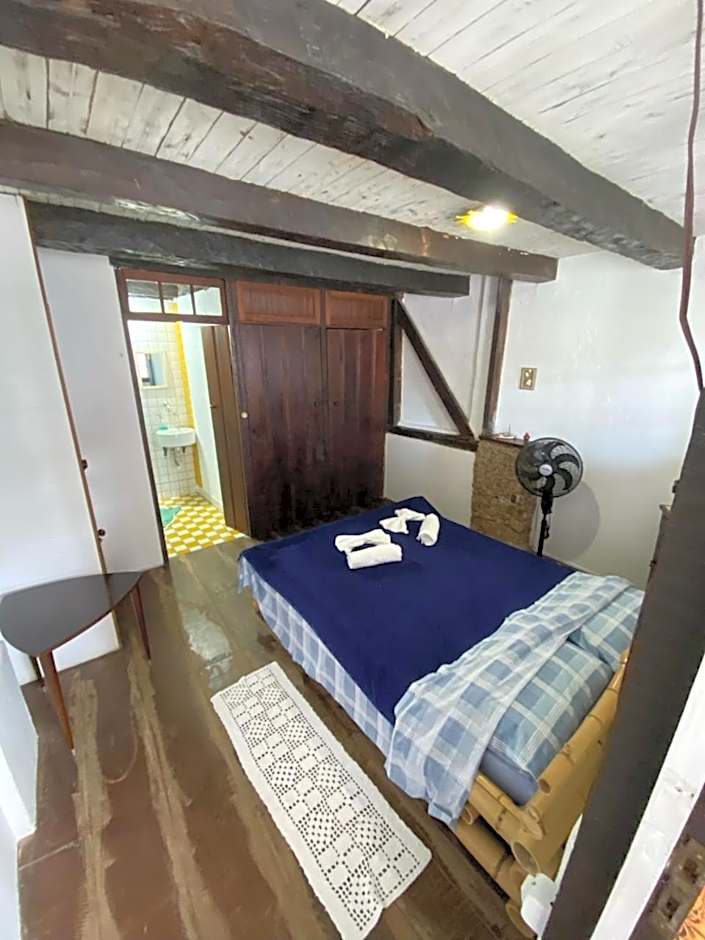 Suítes no Centro Histórico de Paraty