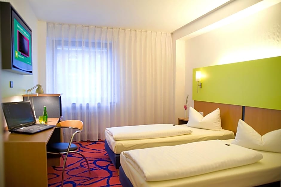 Ibis Styles Frankfurt City