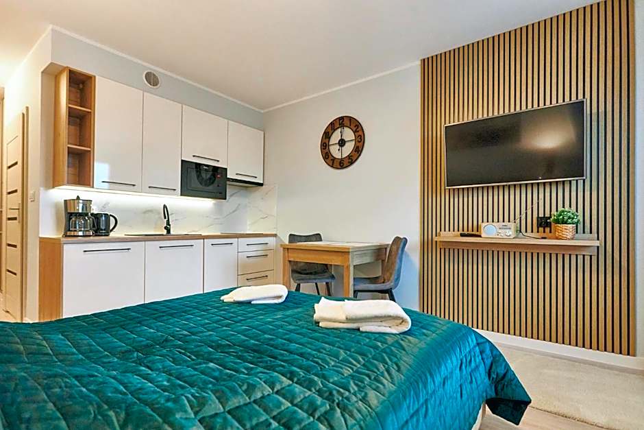 Pegaz Apartments by Baltic Home