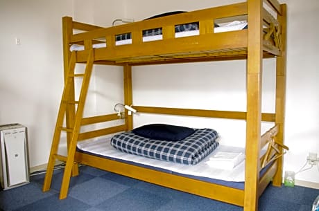 Budget Bunk Bed Room