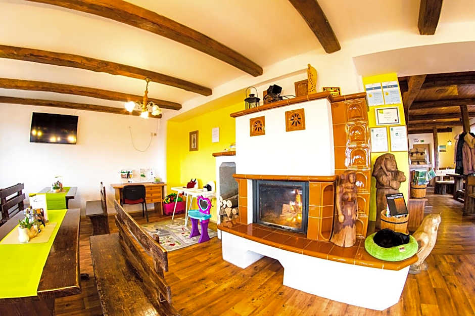 Wellness hotel Chata Jana