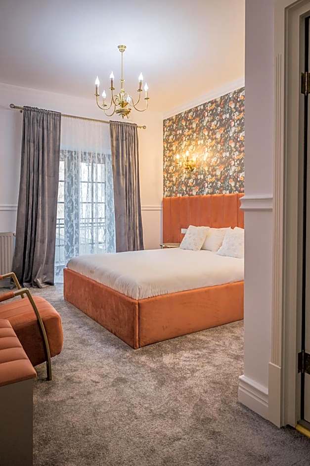 Hotel Vila Central Boutique Satu Mare