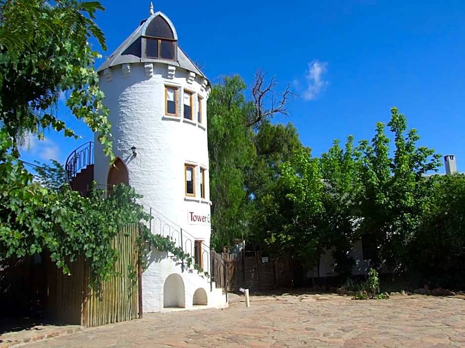 Bethesda Tower Accommodation