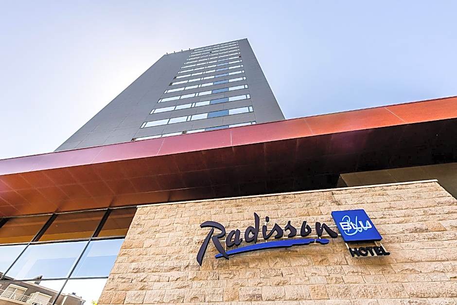 Radisson Blu Hotel Hasselt