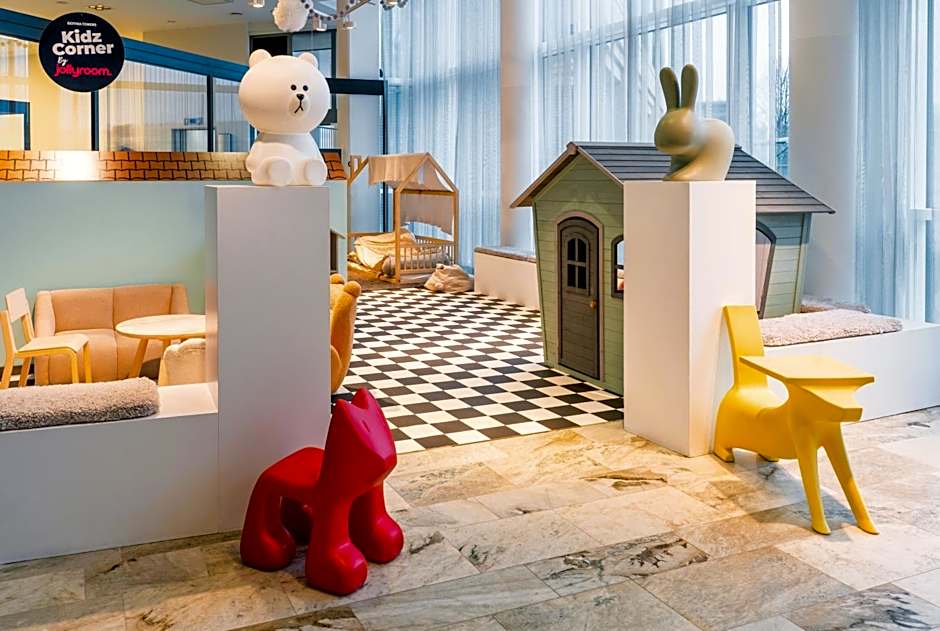 Gothia Towers & Upper House