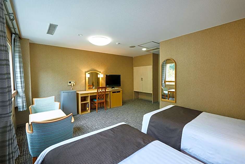 KAMENOI HOTEL SHIOBARA Dog Friendly Hotel