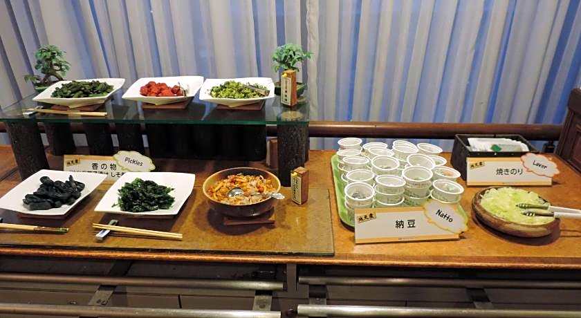 Hotel Grand Terrace Sendai Kokubuncho