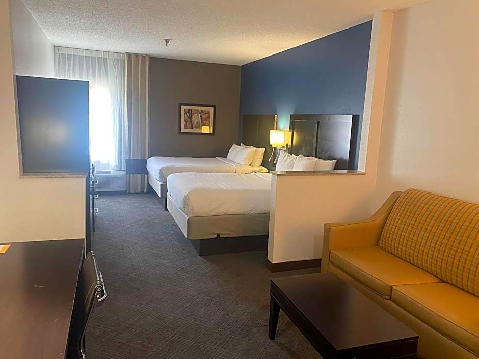 Comfort Inn & Suites Trussville I-59 exit 141