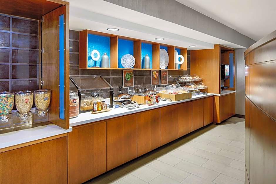 SpringHill Suites by Marriott Tempe at Arizona Mills Mall