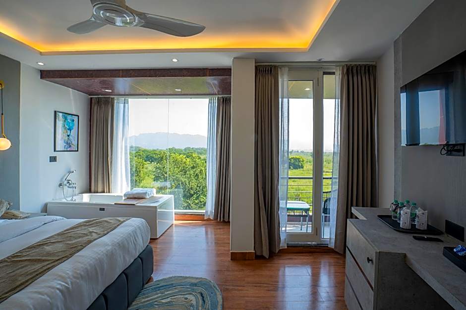 Sukoon by the Ganges - Unit of Perfectstayz Group